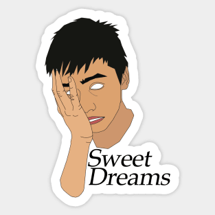 Sweet Dreams Sticker